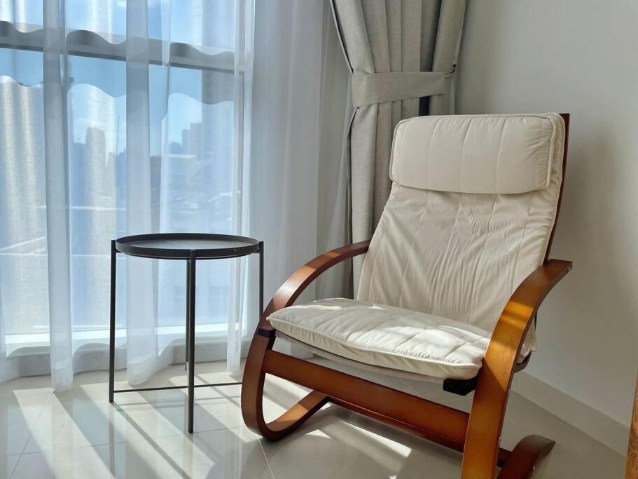 دبي Vvk Holiday Homes, Dunya Tower المظهر الخارجي الصورة